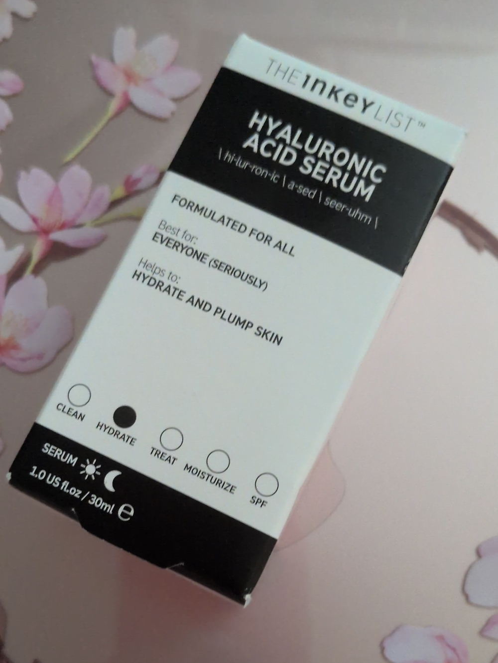 Hyaluronic Acid Serum - Hydrating Serum